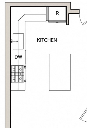 1 Bed 1 Bath A2 1 Bed 1 Bath A2 at AVE King of Prussia, King of Prussia, PA